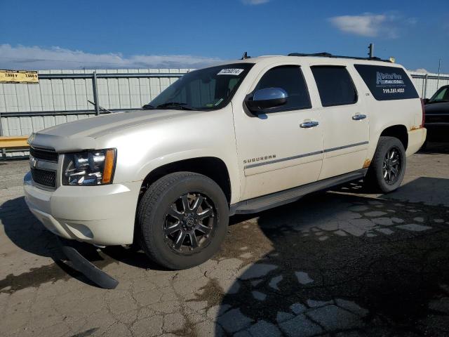 CHEVROLET SUBURBAN K 2011 with VIN 1GNSKKE30BR293390 - Photo from auction