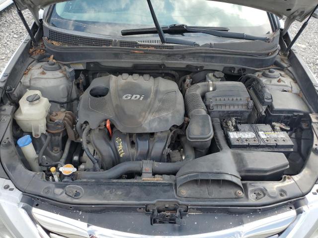 Photo 11 from auction – 2012 HYUNDAI SONATA SE with VIN 5NPEC4AC7CH356837