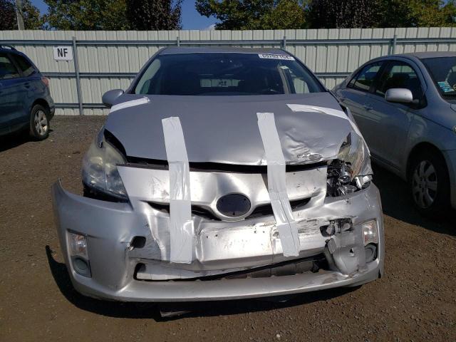 Photo 5 from auction – 2010 TOYOTA PRIUS with VIN JTDKN3DU5A1005408