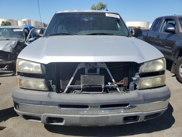 Photo 5 from auction – 2005 CHEVROLET SILVERADO with VIN 1GCEC19T75Z187062