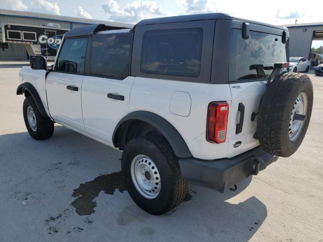 Photo 2 from auction – 2021 FORD BRONCO BAS with VIN 1FMEE5BP8MLA72241