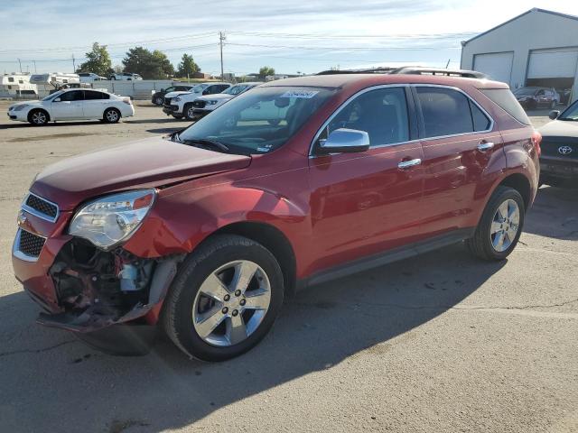 Photo 1 from auction – 2015 CHEVROLET EQUINOX LT with VIN 2GNALBEK3F1127024