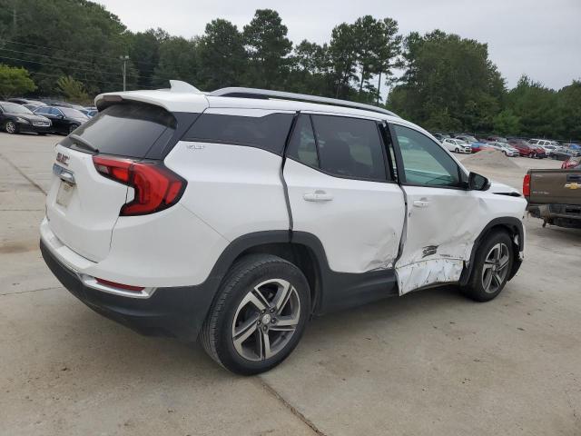 Photo 3 from auction – 2020 GMC TERRAIN SL with VIN 3GKALPEV9LL235517
