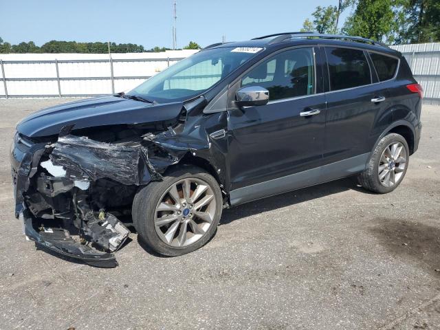 FORD ESCAPE SE 2016 with VIN 1FMCU9GX3GUB03033 - Photo from auction
