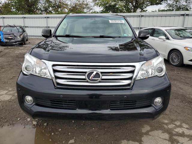 Photo 5 from auction – 2010 LEXUS GX 460 with VIN JTJBM7FX6A5007739