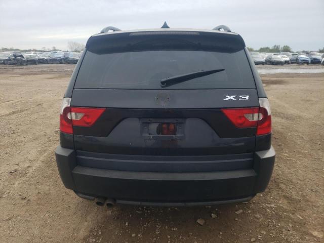 Photo 6 from auction – 2004 BMW X3 3.0I with VIN WBXPA93404WC32802