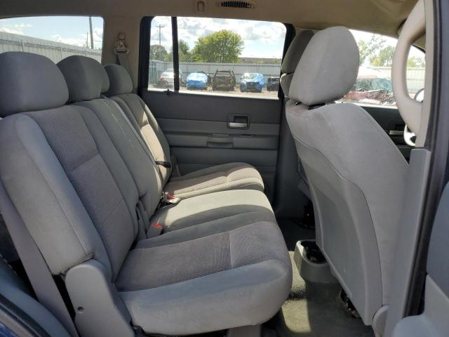 Photo 11 from auction – 2006 DODGE DURANGO SL with VIN 1D4HD48N76F175076