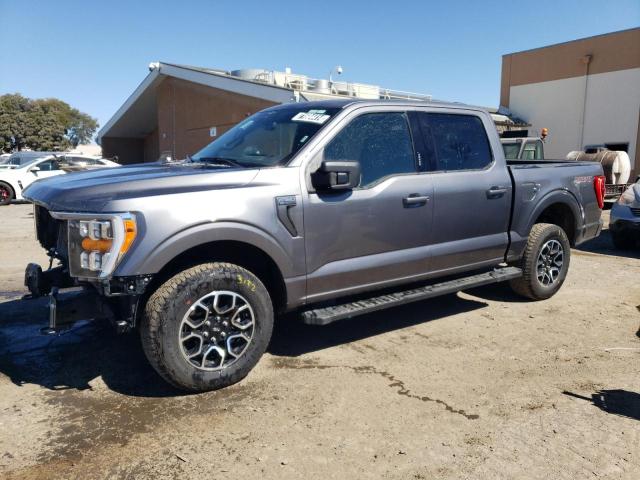 FORD F150 SUPER 2023 with VIN 1FTFW1E50PFC08082 - Photo from auction