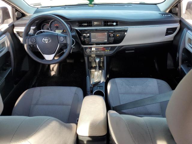 Photo 8 from auction – 2016 TOYOTA COROLLA L with VIN 2T1BURHE7GC731087