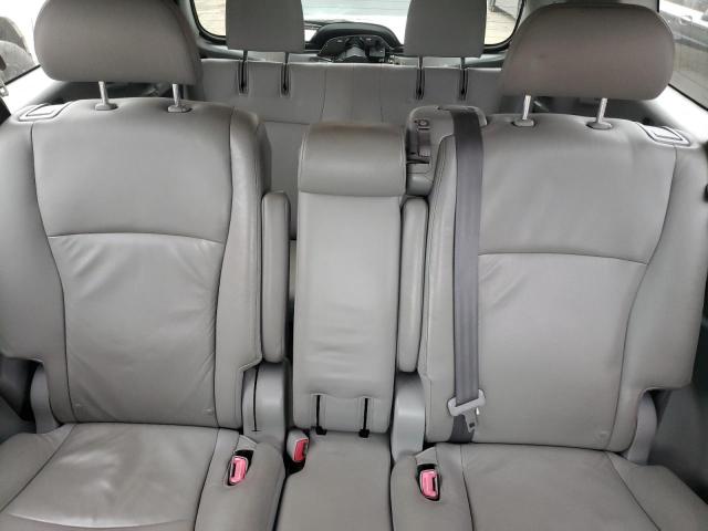 Photo 10 from auction – 2008 TOYOTA HIGHLANDER with VIN JTEES42A682097620