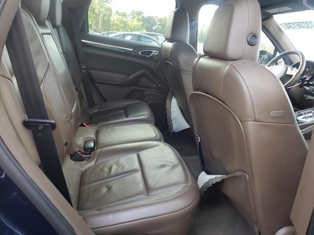 Photo 11 from auction – 2011 PORSCHE CAYENNE with VIN WP1AA2A21BLA09108