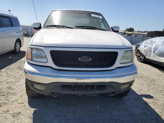 Photo 5 from auction – 2002 FORD F150 SUPER with VIN 1FTRW08L42KC67170