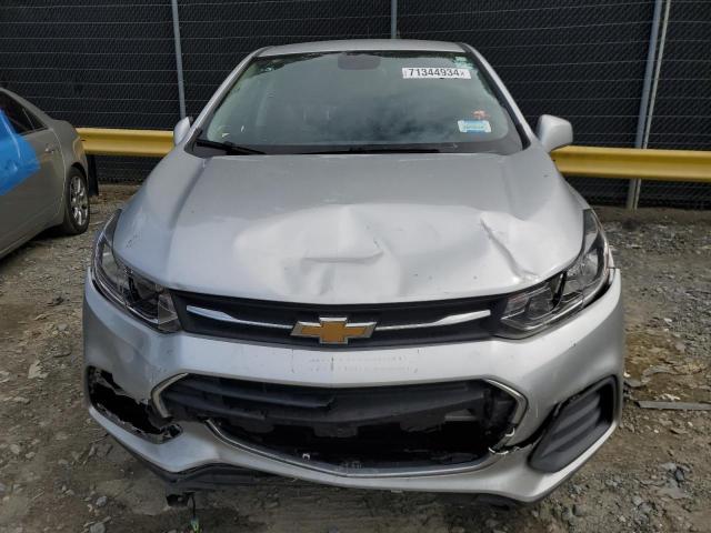 Photo 5 from auction – 2020 CHEVROLET TRAX LS with VIN KL7CJNSB2LB016082