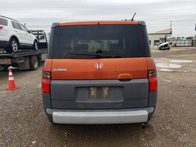 Photo 6 from auction – 2004 HONDA ELEMENT EX with VIN 5J6YH18524L006771