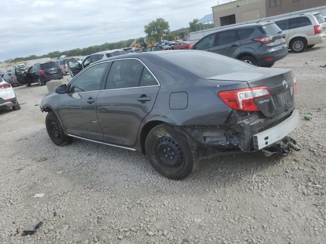 Photo 2 from auction – 2013 TOYOTA CAMRY L with VIN 4T4BF1FK2DR301097
