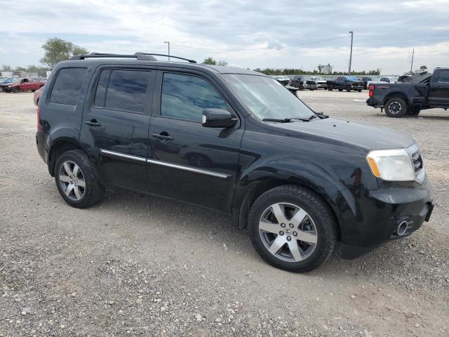 Photo 4 from auction – 2014 HONDA PILOT TOUR with VIN 5FNYF4H95EB003027