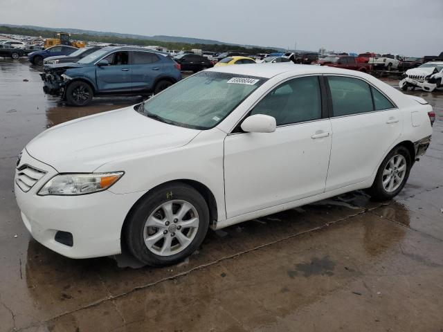 TOYOTA CAMRY BASE 2011 with VIN 4T4BF3EK8BR094483 - Photo from auction