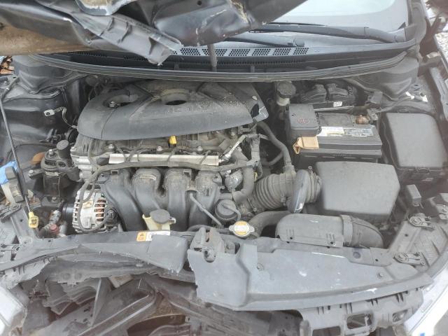Photo 11 from auction – 2014 KIA FORTE LX with VIN KNAFX4A65E5238501