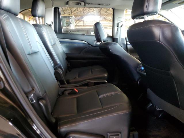 Photo 10 from auction – 2017 TOYOTA HIGHLANDER with VIN 5TDJZRFHXHS376404