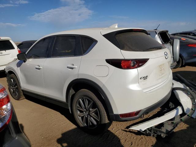 Photo 2 from auction – 2018 MAZDA CX-5 TOURI with VIN JM3KFBCM3J0337692