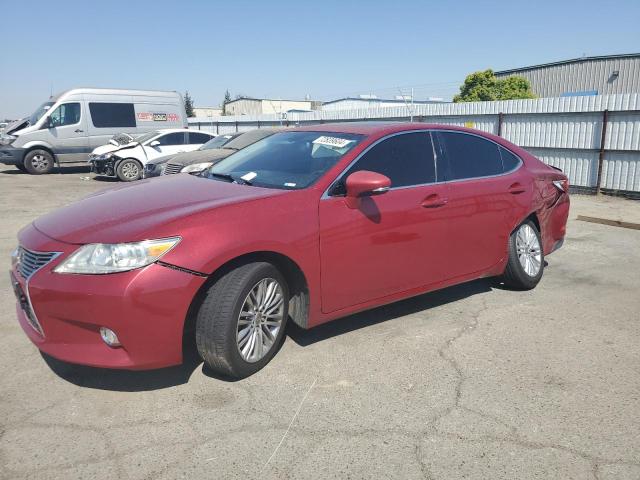 LEXUS ES 350 2013 with VIN JTHBK1GG3D2005648 - Photo from auction