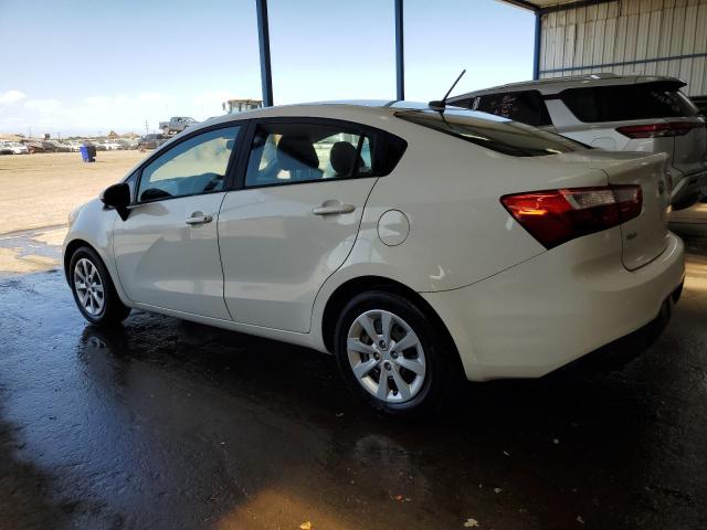 Photo 2 from auction – 2013 KIA RIO LX with VIN KNADM4A39D6108882