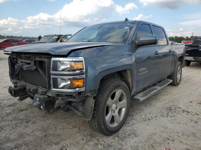 CHEVROLET SILVERADO 2014 with VIN 3GCPCREC1EG223437 - Photo from auction