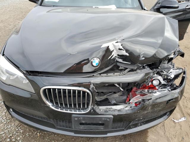 Photo 11 from auction – 2014 BMW 740 LI with VIN WBAYE4C52ED138297