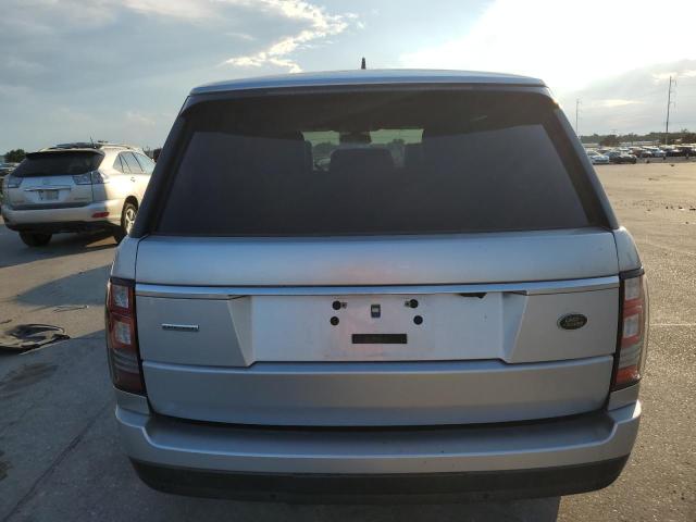 Photo 6 from auction – 2016 LAND ROVER RANGE ROVE with VIN SALGS3EF7GA258021