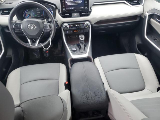 Photo 8 from auction – 2020 TOYOTA RAV4 LIMIT with VIN 2T3DWRFV6LW083683