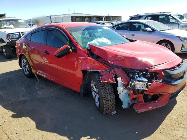 Photo 4 from auction – 2017 HONDA CIVIC LX with VIN 2HGFC2F53HH520752