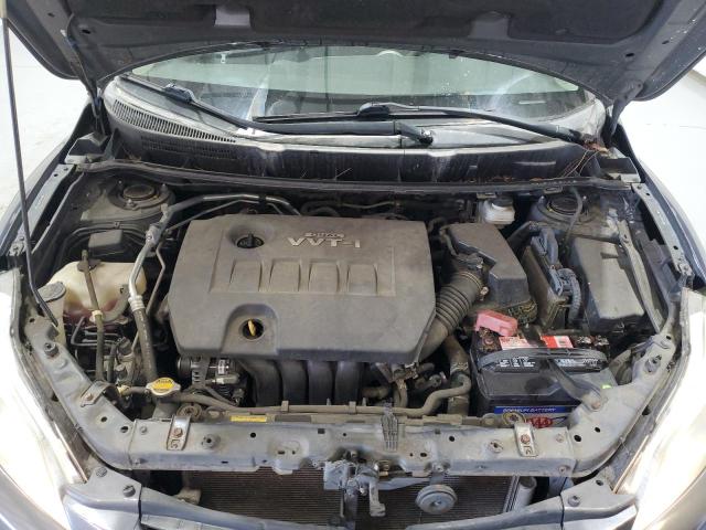 Photo 11 from auction – 2009 TOYOTA COROLLA MA with VIN 2T1KU40E89C151994