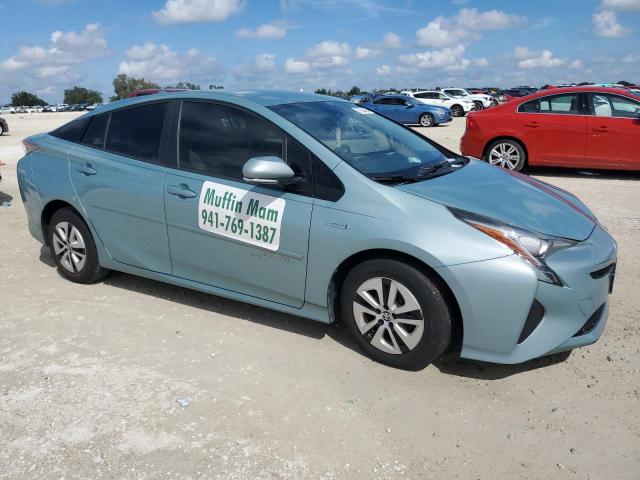 Photo 4 from auction – 2016 TOYOTA PRIUS with VIN JTDKARFU7G3006746