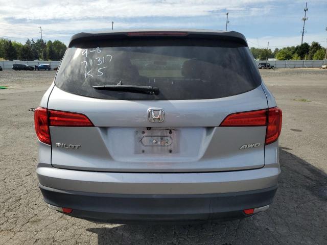 Photo 6 from auction – 2016 HONDA PILOT LX with VIN 5FNYF6H17GB040461