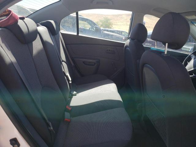 Photo 10 from auction – 2009 KIA RIO BASE with VIN KNADE223196442847