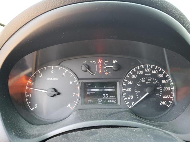 Photo 9 from auction – 2013 NISSAN SENTRA S with VIN 3N1AB7AP1DL762834