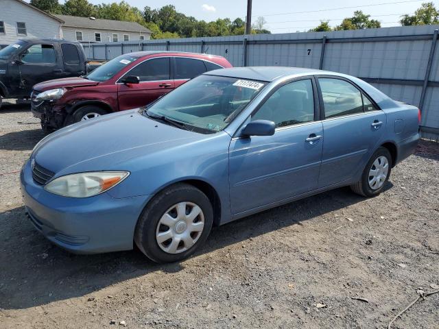 Photo 1 from auction – 2004 TOYOTA CAMRY LE with VIN 4T1BE32K34U892796