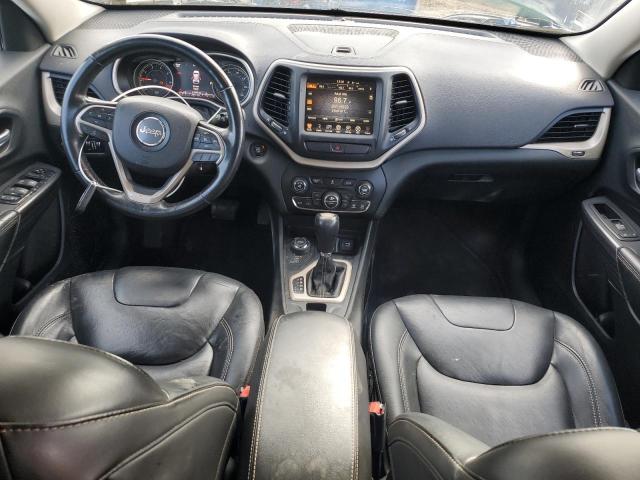 Photo 8 from auction – 2015 JEEP CHEROKEE L with VIN 1C4PJMDB4FW635422