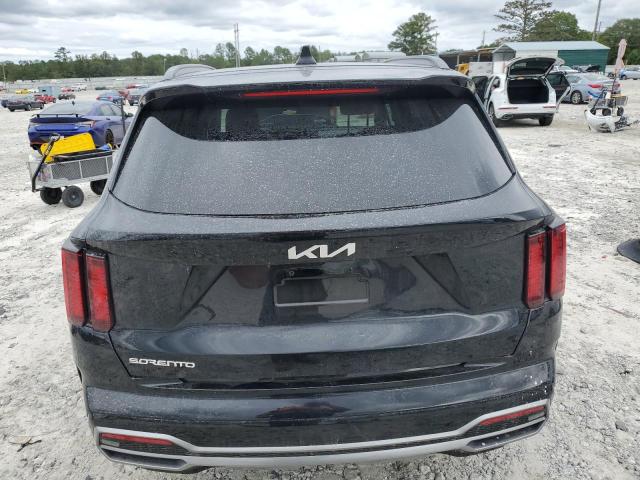Photo 6 from auction – 2023 KIA SORENTO EX with VIN 5XYRH4LF6PG170018