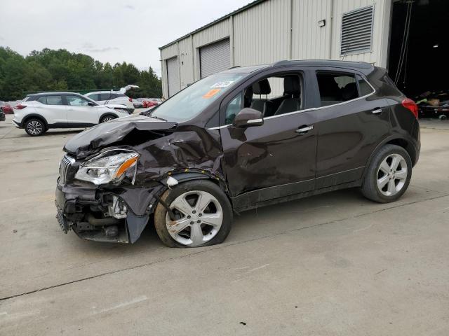 BUICK ENCORE 2016 with VIN KL4CJASB7GB704705 - Photo from auction