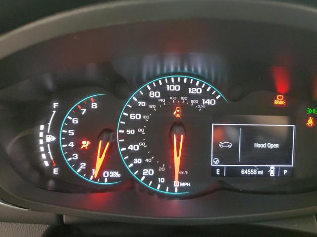 Photo 9 from auction – 2020 CHEVROLET TRAX LS with VIN KL7CJKSB6LB328498