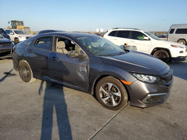 Photo 4 from auction – 2019 HONDA CIVIC LX with VIN 19XFC2F65KE012793