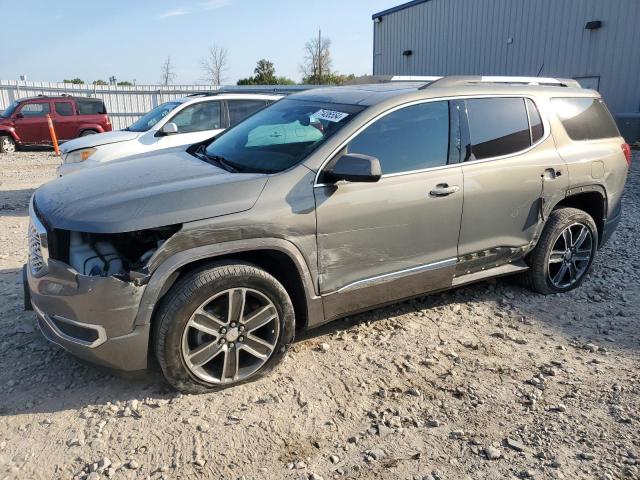 GMC ACADIA DEN 2019 with VIN 1GKKNXLS4KZ122539 - Photo from auction