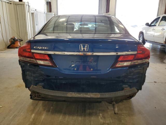 Photo 6 from auction – 2013 HONDA CIVIC EX with VIN 2HGFB2F85DH505676
