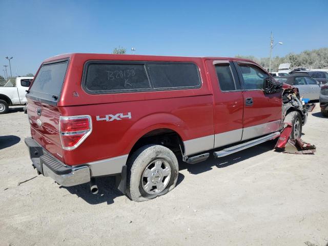 Photo 3 from auction – 2011 FORD F150 SUPER with VIN 1FTFX1EF8BFB28138