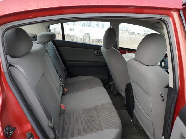 Photo 10 from auction – 2010 NISSAN SENTRA 2.0 with VIN 3N1AB6AP0AL696993