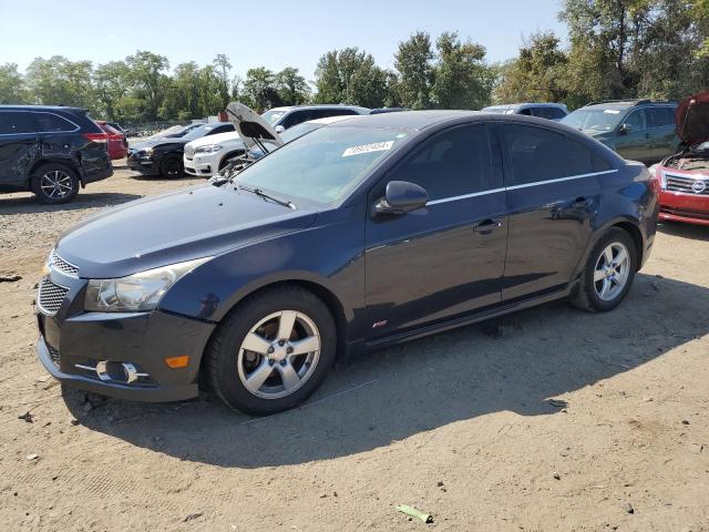 CHEVROLET CRUZE LT 2014 with VIN 1G1PC5SB2E7470166 - Photo from auction