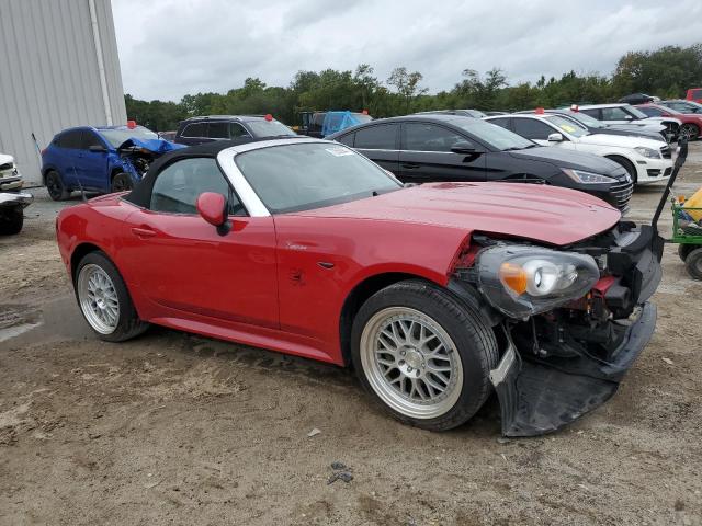 Photo 4 from auction – 2017 FIAT 124 SPIDER with VIN JC1NFAEK9H0102099