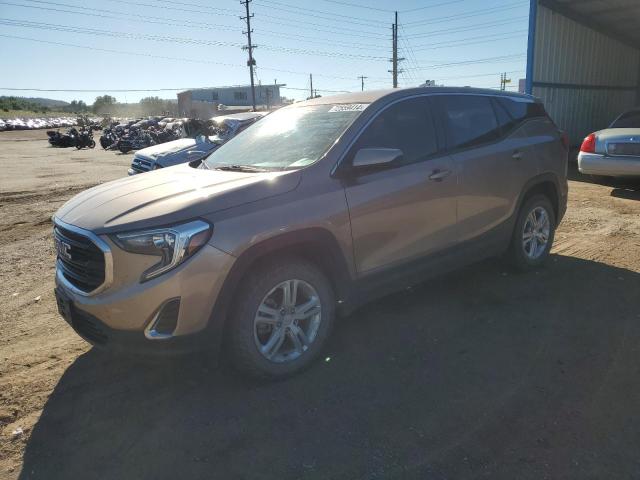 GMC TERRAIN SL 2018 with VIN 3GKALTEV4JL359068 - Photo from auction