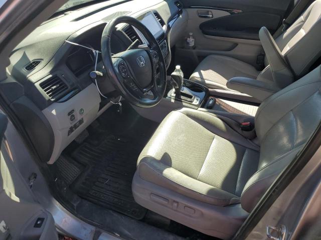 Photo 6 from auction – 2018 HONDA RIDGELINE with VIN 5FPYK3F79JB008238